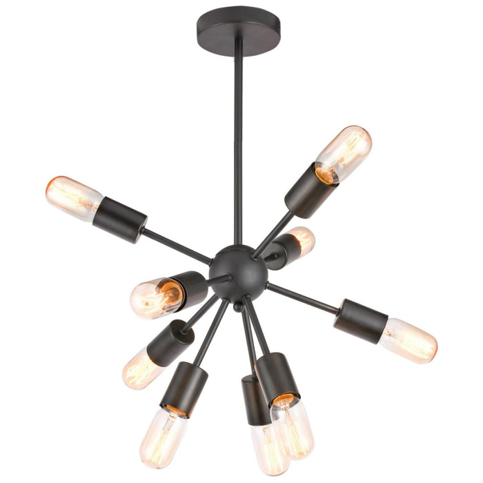 Люстра на штанге Lussole Kenner LSP-8272