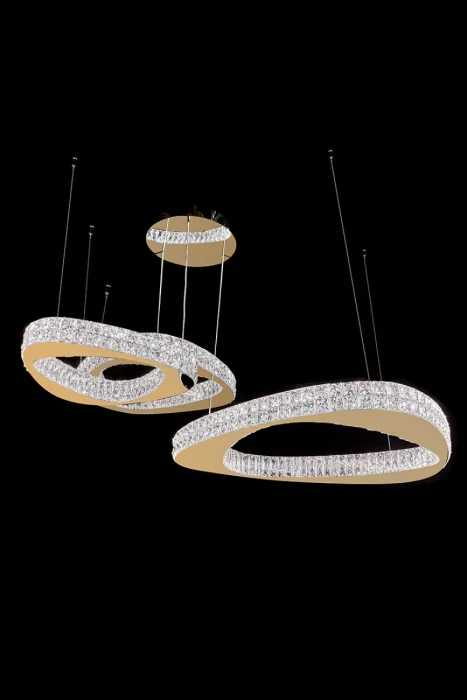 Подвесной светильник Leon Veronique LE3030/850-3F GD