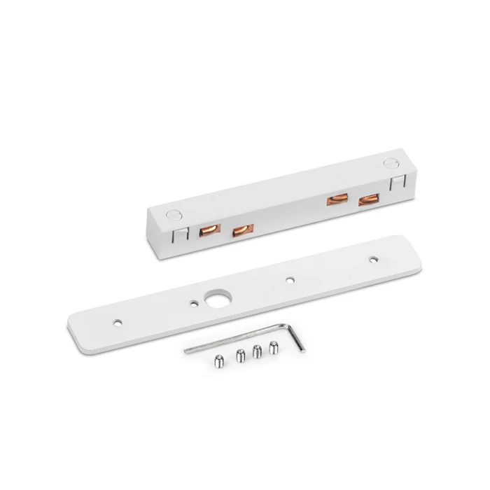 Прямой коннектор к шинопроводу Space F Led Technology SPACE CONNECTOR 48 L W