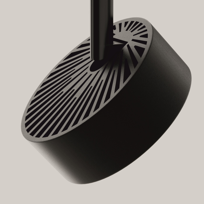 Трековый светильник Maytoni Rado TR040-4-18WTW-DD-B