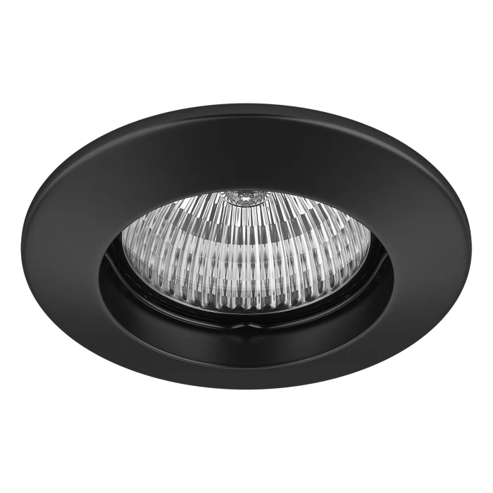 Светильник точечный встраиваемый декоративный под заменяемые галогенные или LED лампы Lega 11 Lightstar 011047