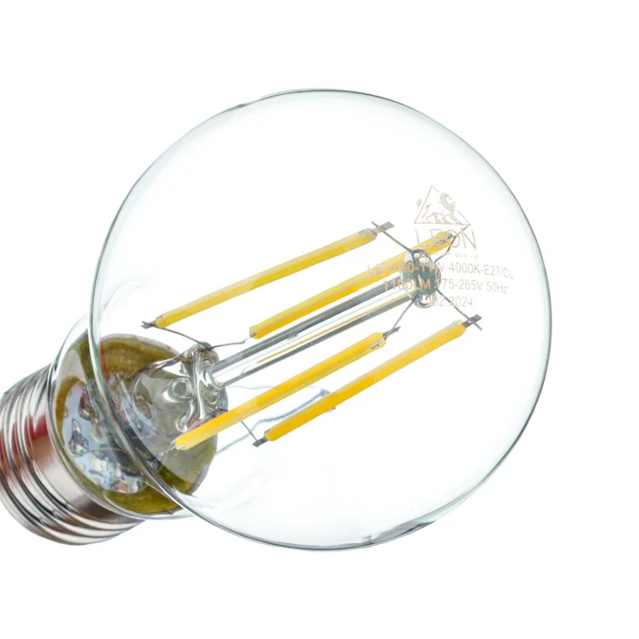 Светодиодная лампа Leon LE-A60-11W-4000K-E27/CL