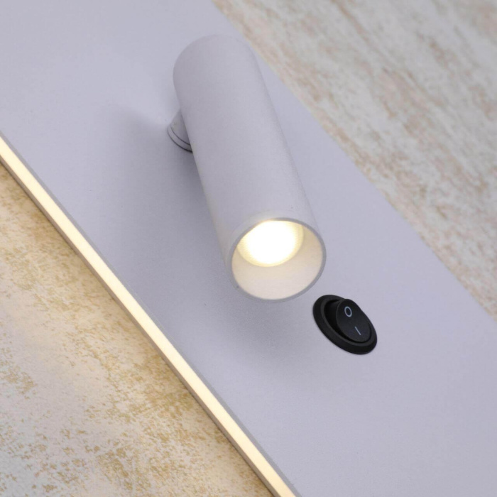 Светодиодный спот Favourite Illusio 2413-2W