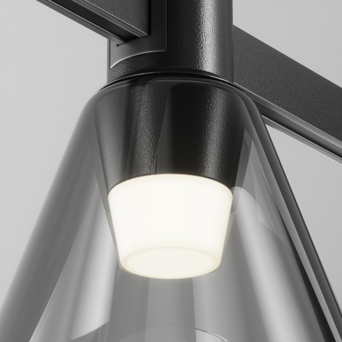 Трековый светильник Maytoni Bianca TR147-1-3W4K-B