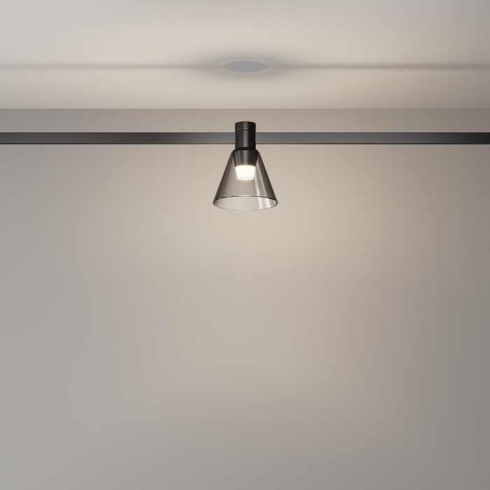 Трековый светильник Maytoni Bianca TR147-1-3W4K-B