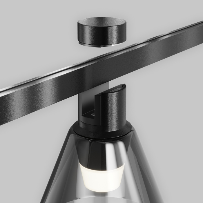 Трековый светильник Maytoni Bianca TR147-1-3W4K-B