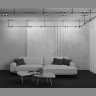 Трековый светильник Maytoni Bianca TR147-1-3W4K-B