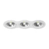 Комплект из светильника и рамки Intero 111 Intero 111 Lightstar i936060606
