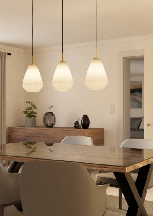 Люстра EGLO CAPRAROLA 900813