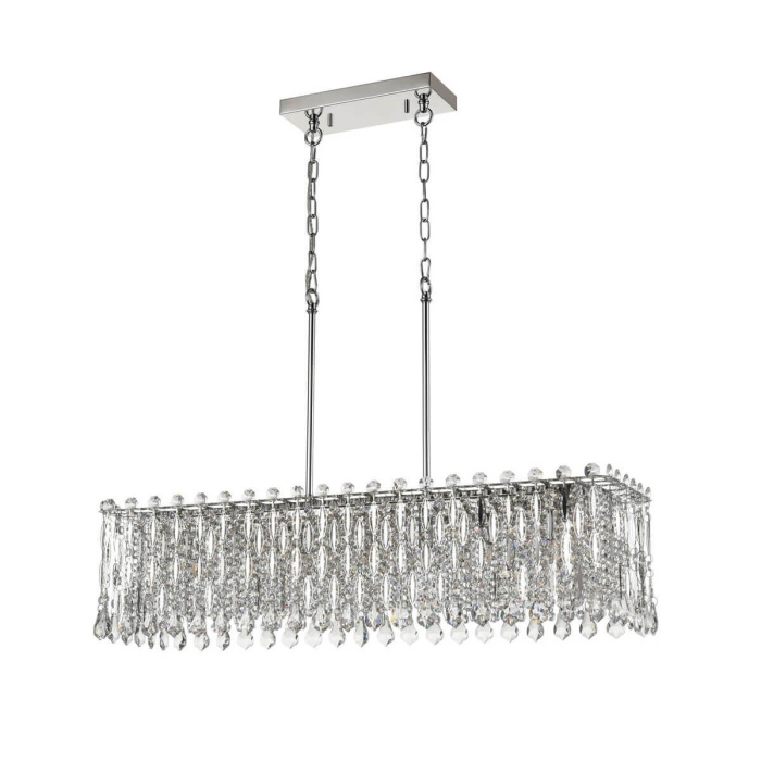 Подвесная люстра VL3113P07 Vele Luce