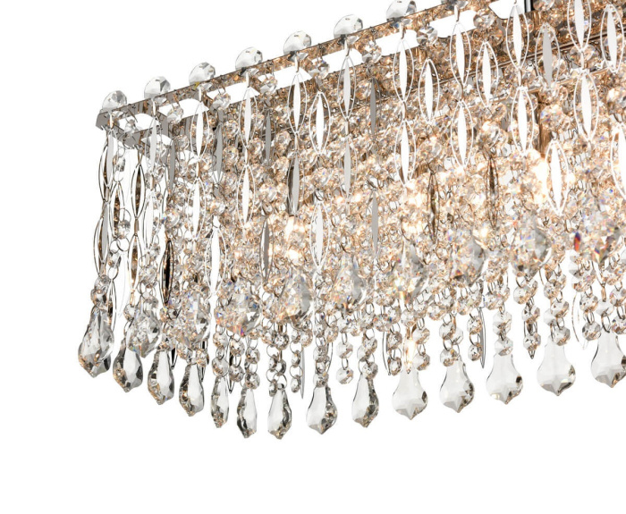 Подвесная люстра VL3113P07 Vele Luce