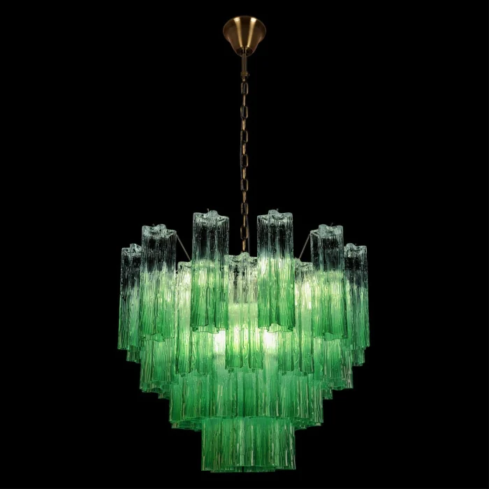 Подвесной светильник Loft It Murano 10580/600 Clear green