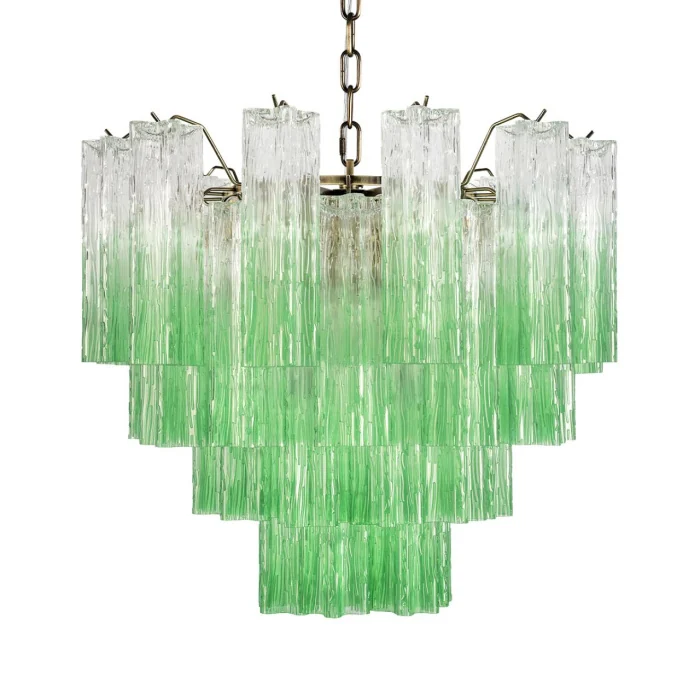 Подвесной светильник Loft It Murano 10580/600 Clear green