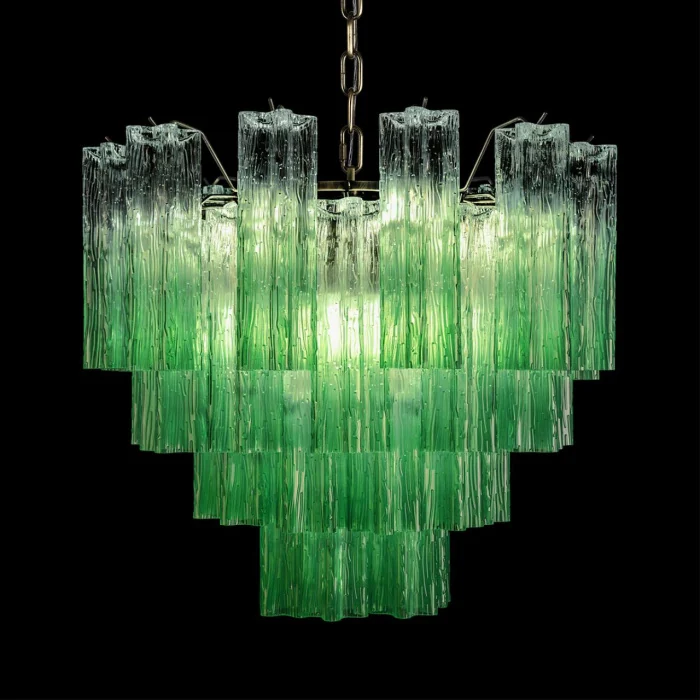 Подвесной светильник Loft It Murano 10580/600 Clear green