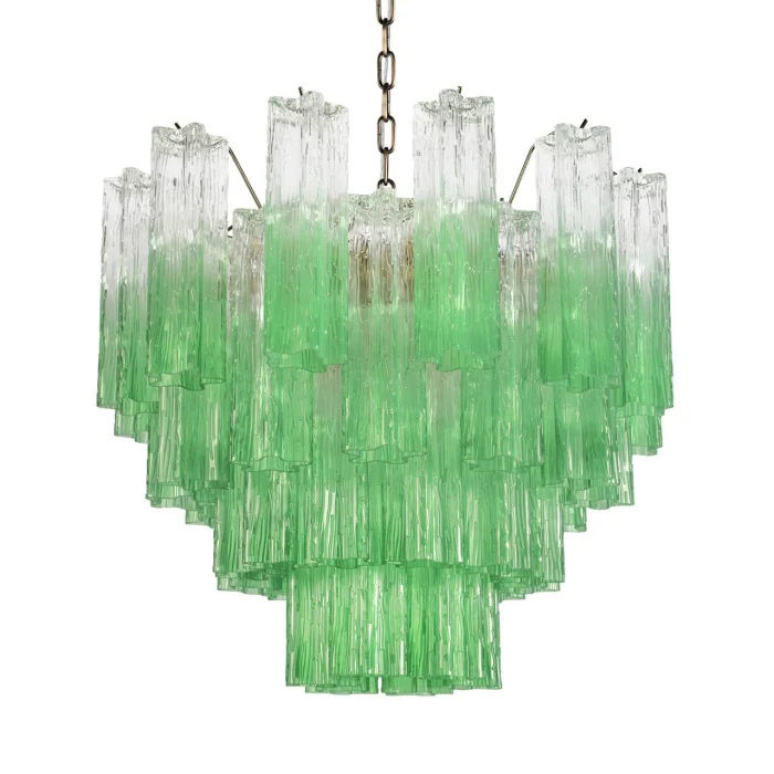 Подвесной светильник Loft It Murano 10580/600 Clear green