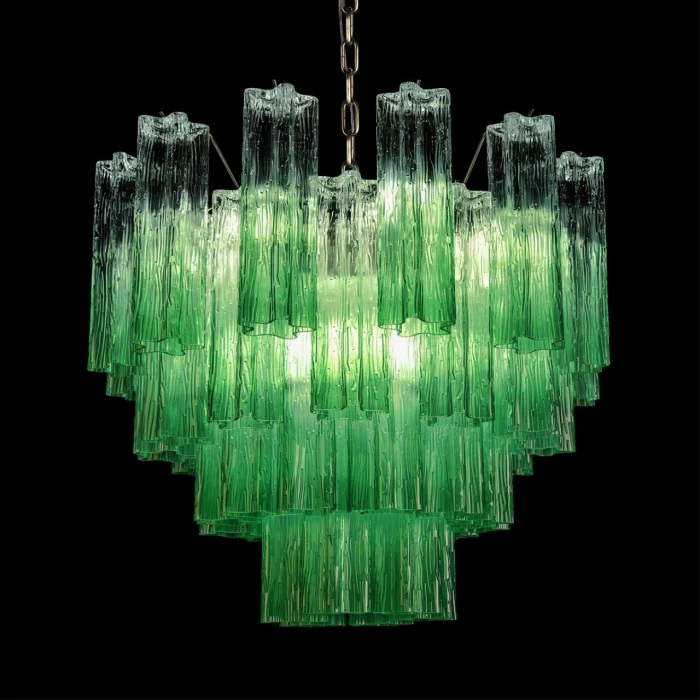 Подвесной светильник Loft It Murano 10580/600 Clear green