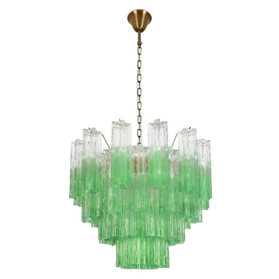 Подвесной светильник Loft It Murano 10580/600 Clear green