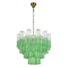 Подвесной светильник Loft It Murano 10580/600 Clear green