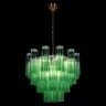 Подвесной светильник Loft It Murano 10580/600 Clear green