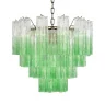 Подвесной светильник Loft It Murano 10580/600 Clear green