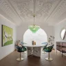 Подвесной светильник Loft It Murano 10580/600 Clear green
