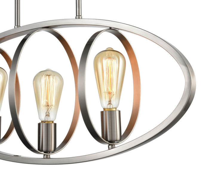 Подвесной светильник VL5115P03 Vele Luce