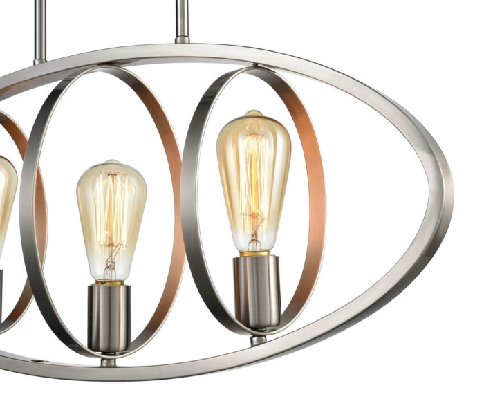 Подвесной светильник VL5115P03 Vele Luce