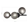 Настенный светильник ST LUCE TODO SL1184.401.03