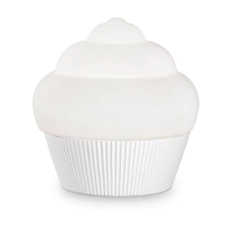 Настольная лампа Ideal Lux Cupcake Tl1 Big Bianco