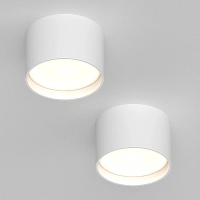 Накладной светильник Ledron SD3159 White