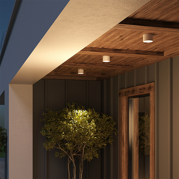 Накладной светильник Ledron SD3159 White