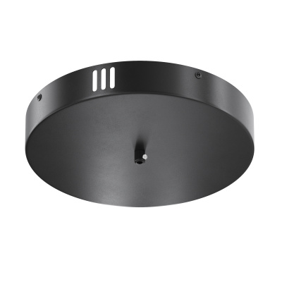 Потолочная чаша для ввода питания с блоком питания системы Maytoni CA031B-B