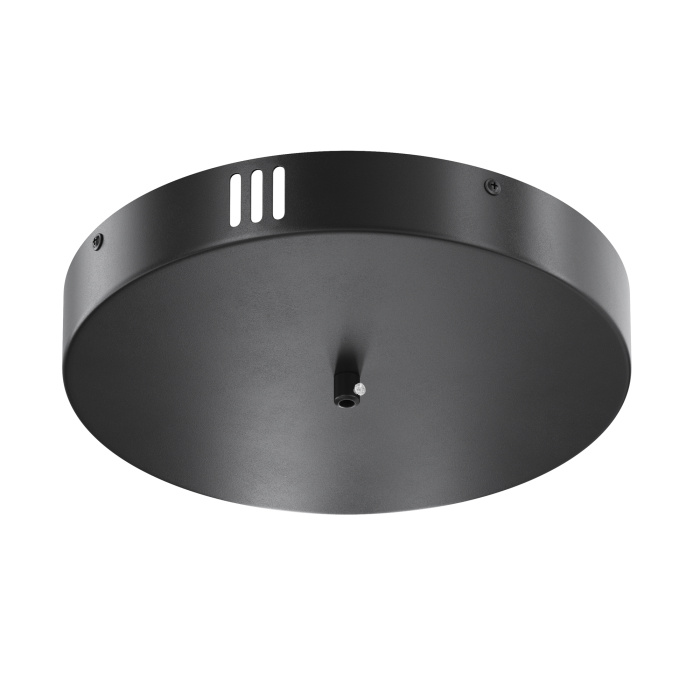 Потолочная чаша для ввода питания с блоком питания системы Maytoni CA031B-B