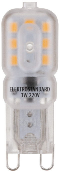 Светодиодная лампа Elektrostandard G9 4690389150517