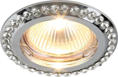 Встраиваемый светильник Divinare GIANETTA 1405/02 PL-1