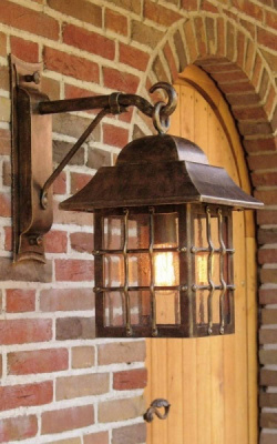 Уличный фонарь Robers WL 3501