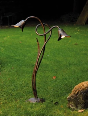 Уличный фонарь Robers AL 6683