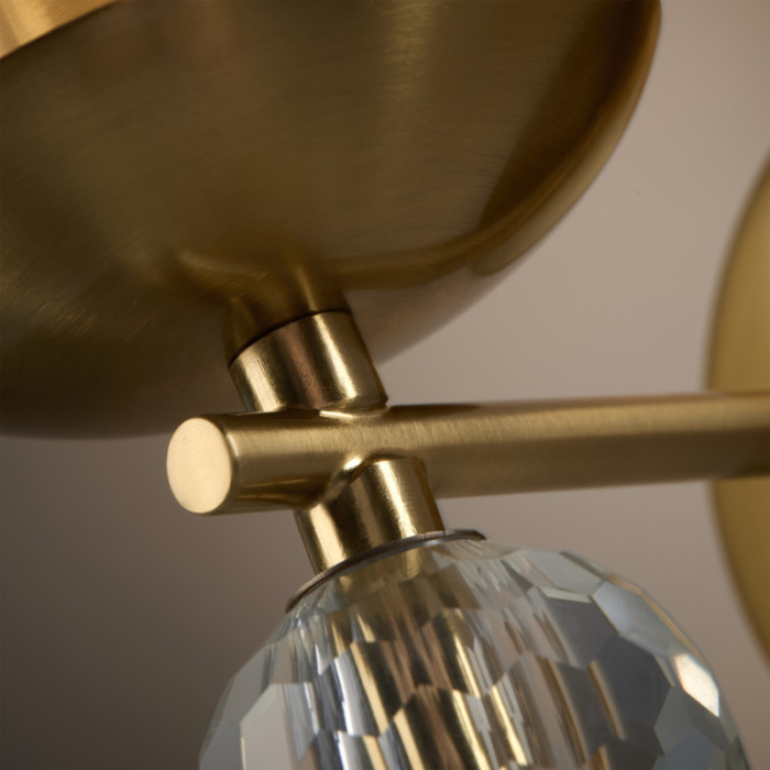 Бра Freya Side FR1009WL-01BS