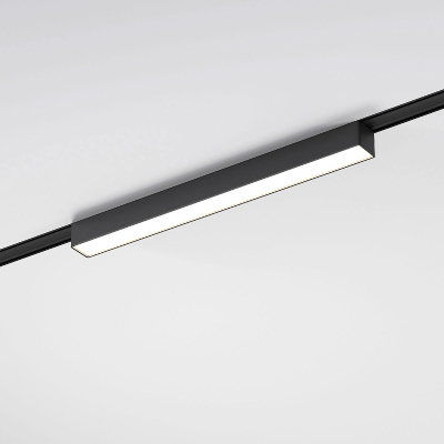 Трековый магнитный светильник Elektrostandard Flat magnetic 4690389198502
