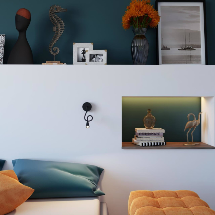 Бра c выкл. 4254/3WL ODEON LIGHT