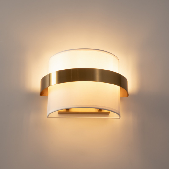 Настенный светильник Freya Bride FR5367WL-02BS