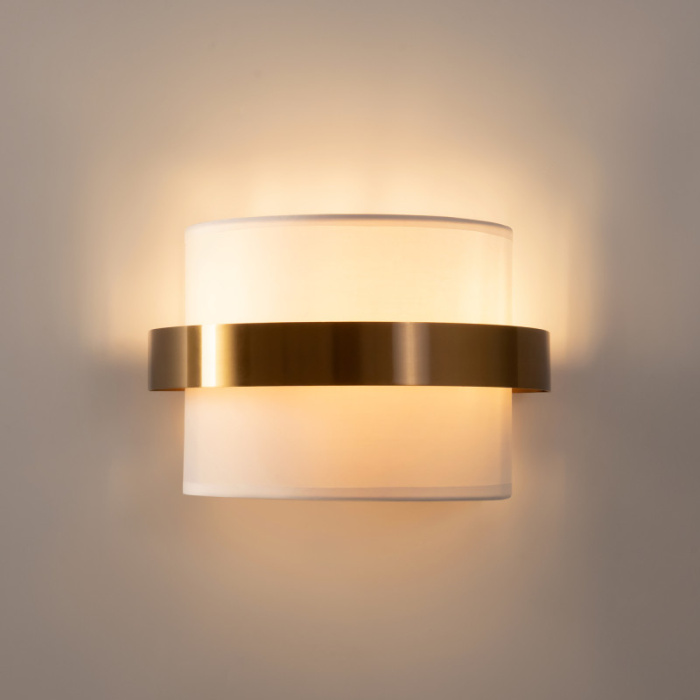 Настенный светильник Freya Bride FR5367WL-02BS