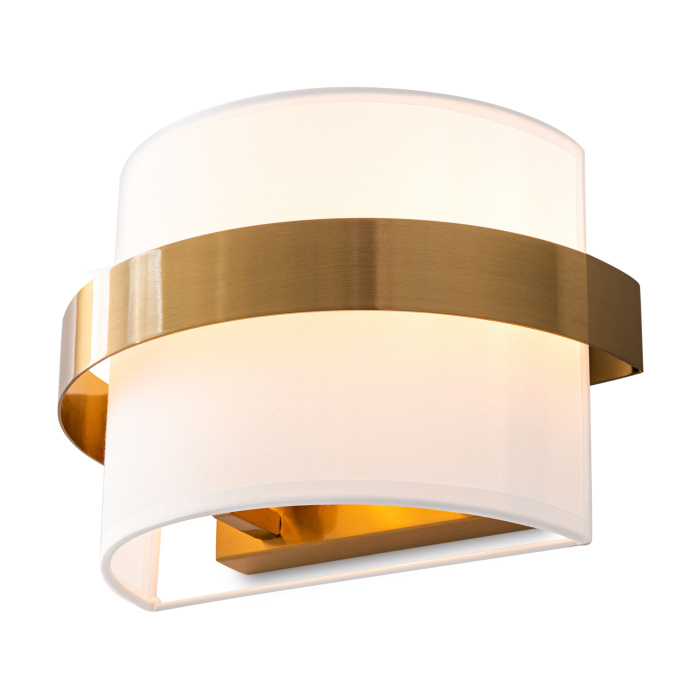 Настенный светильник Freya Bride FR5367WL-02BS