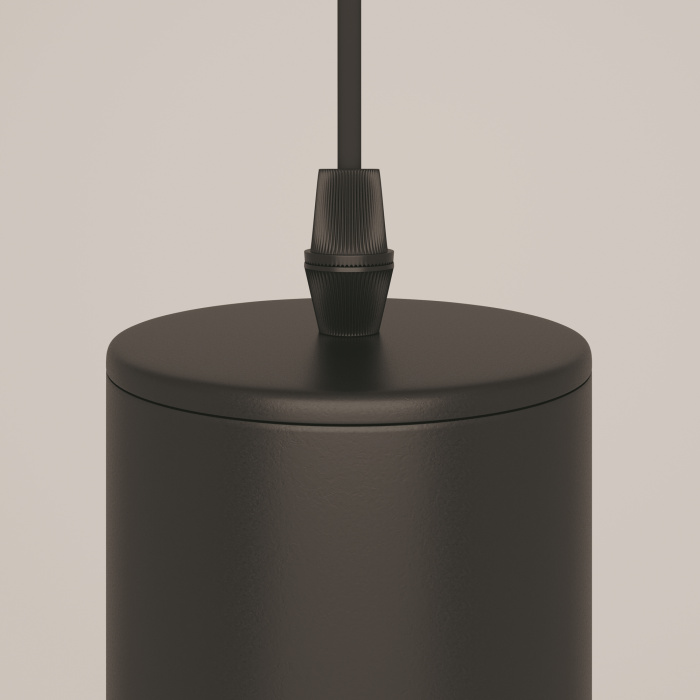 Подвесной светильник Maytoni Focus P075PL-01B