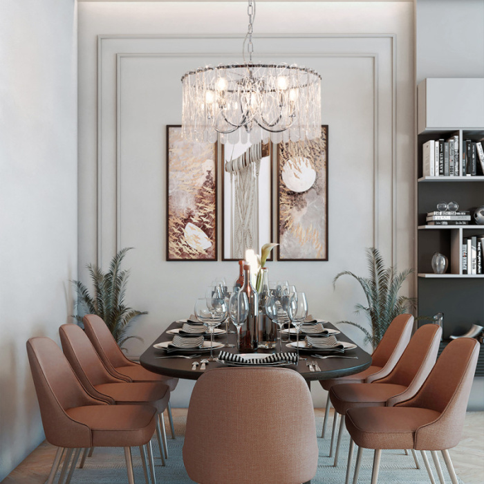 Подвесная люстра Freya Surface FR2048PL-05CH1