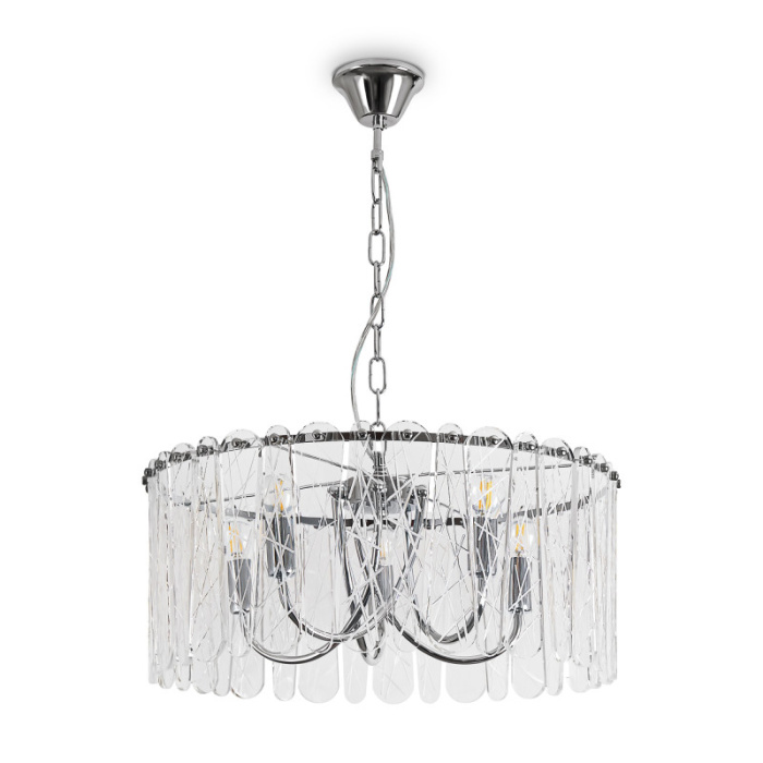 Подвесная люстра Freya Surface FR2048PL-05CH1