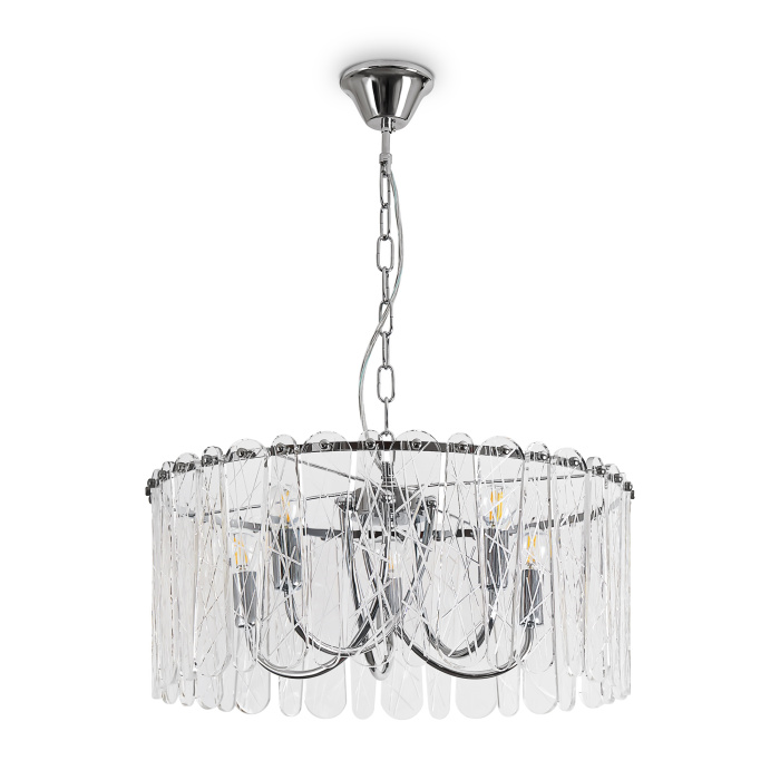 Подвесная люстра Freya Surface FR2048PL-05CH1