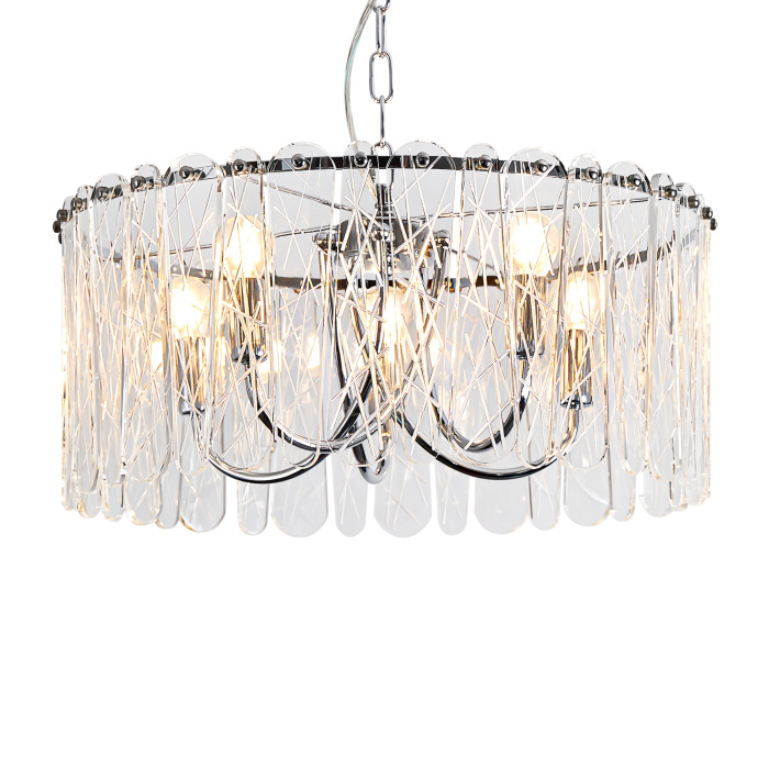 Подвесная люстра Freya Surface FR2048PL-05CH1