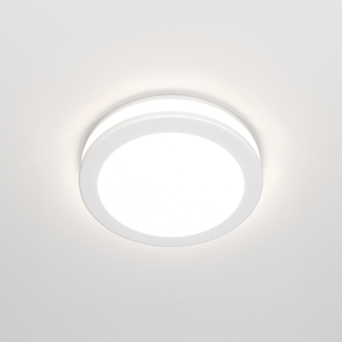 Встраиваемый светильник Maytoni Phanton DL2001-L7W4K