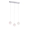 Подвесной светильник Delight Collection Elliot Diamante MD20001012-3B chrome